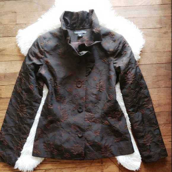 VINTAGE Credibility blazer - Picture 7 of 7